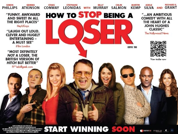 Фото - How to Stop Being a Loser: 612x461 / 81 Кб