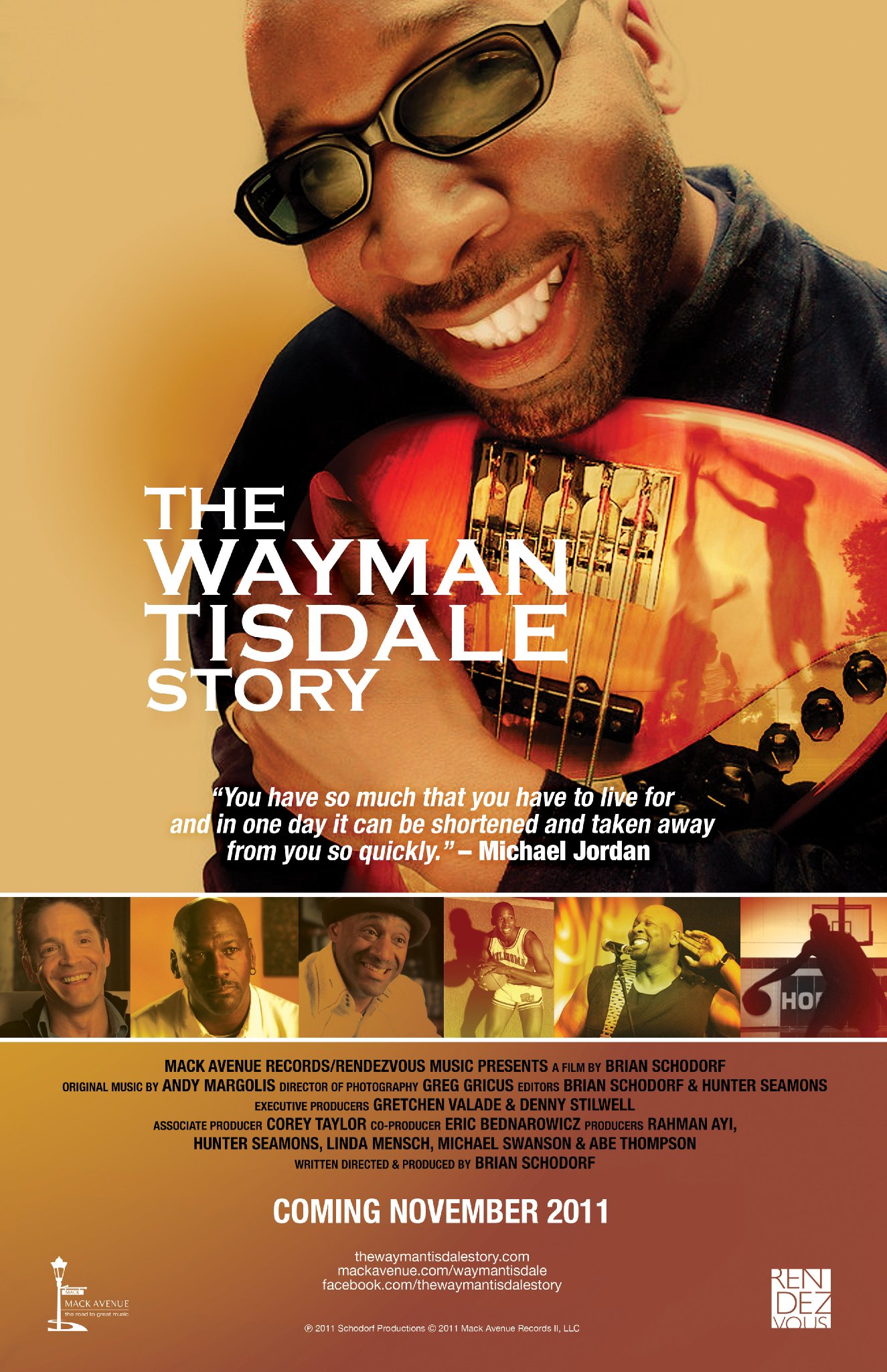 Фото - The Wayman Tisdale Story: 1325x2048 / 427 Кб