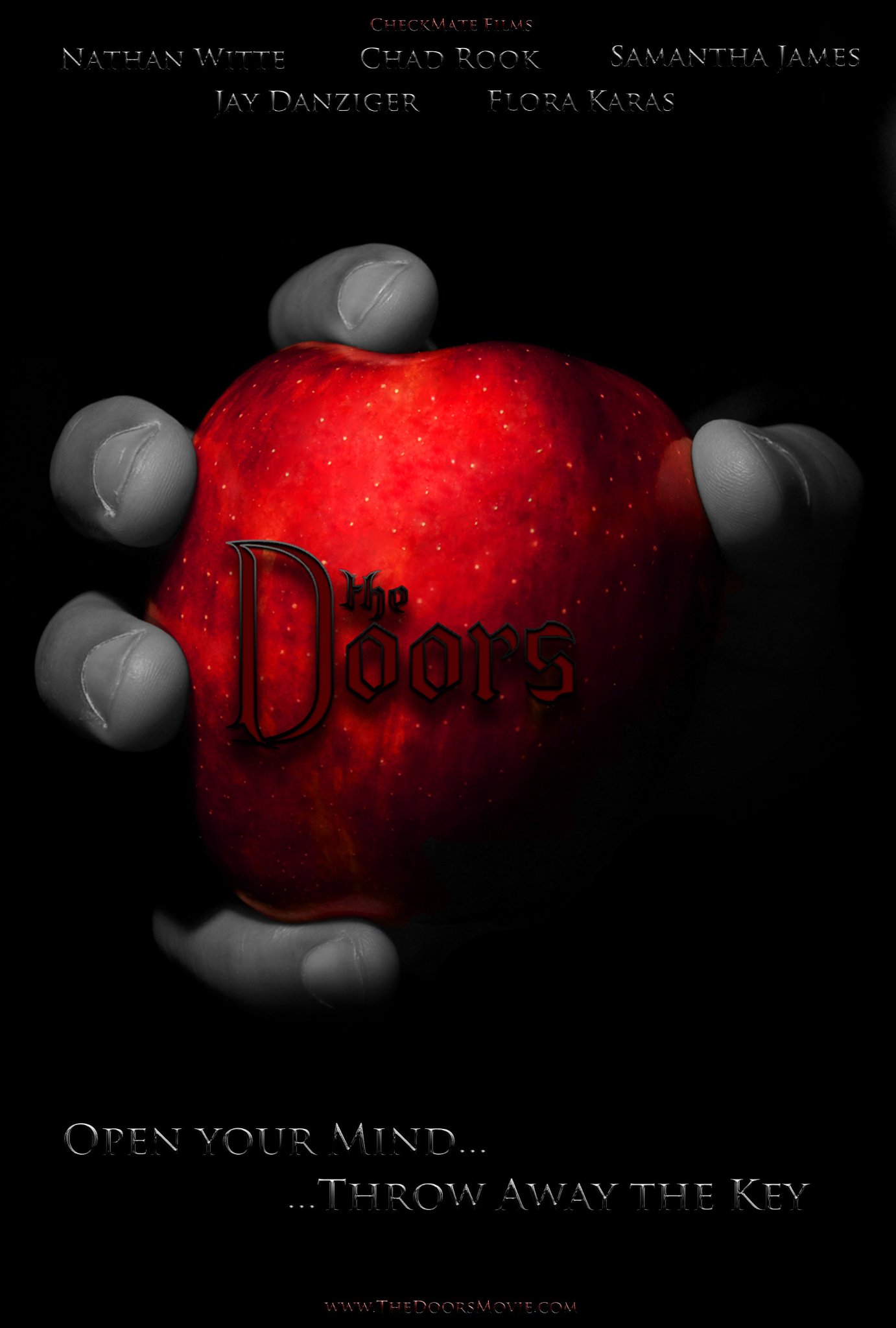 Фото - The Doors: 1382x2048 / 152 Кб