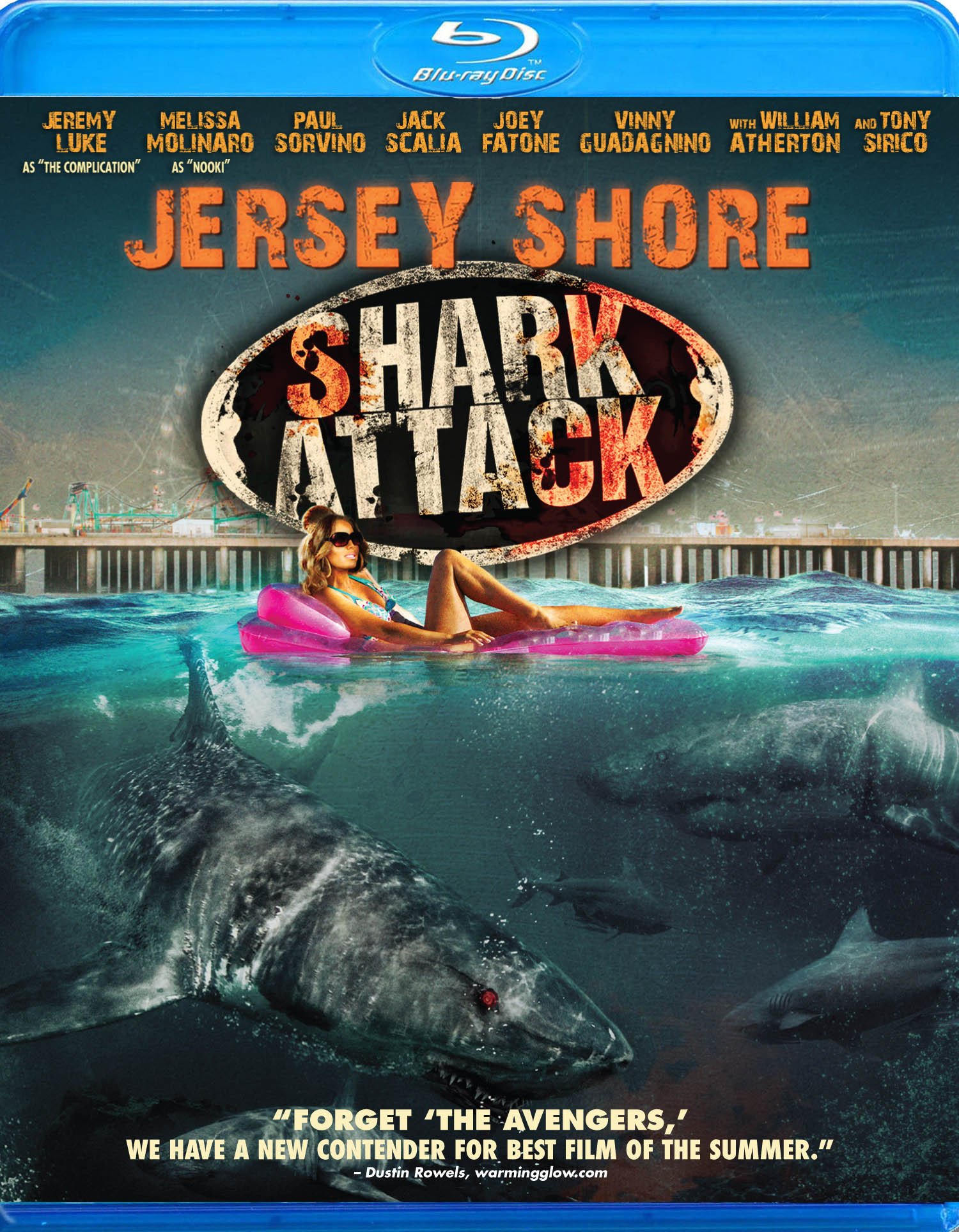 Фото - Jersey Shore Shark Attack: 1500x1928 / 440 Кб