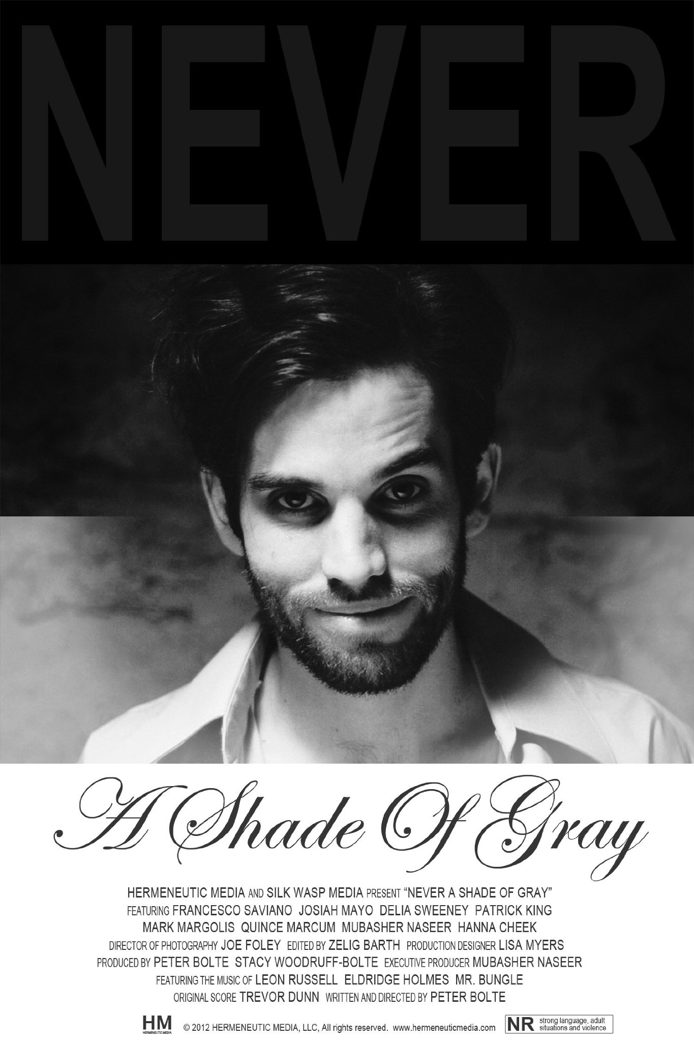 Фото - Never a Shade of Gray: 1365x2048 / 290 Кб