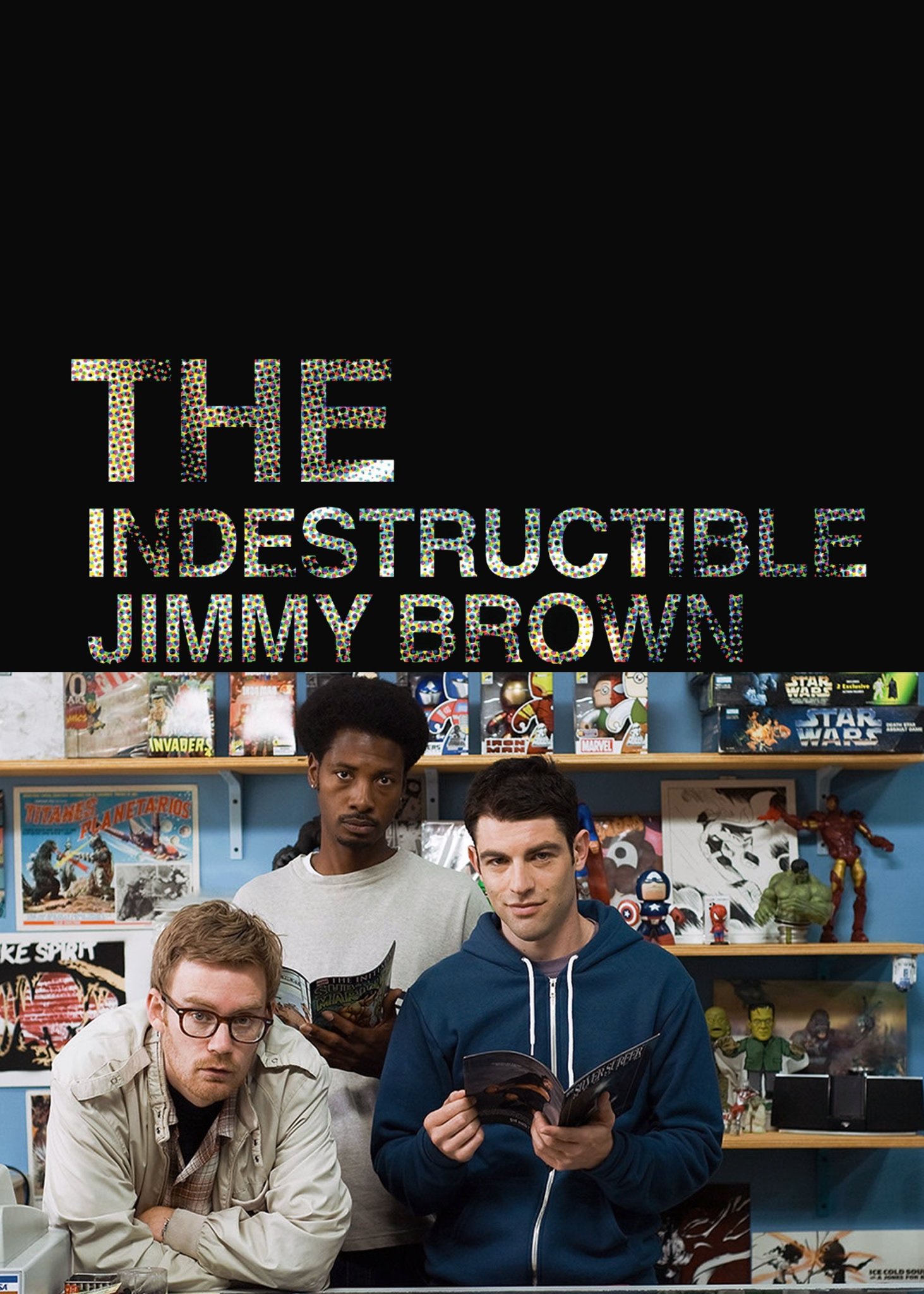 Фото - The Indestructible Jimmy Brown: 1463x2048 / 394 Кб