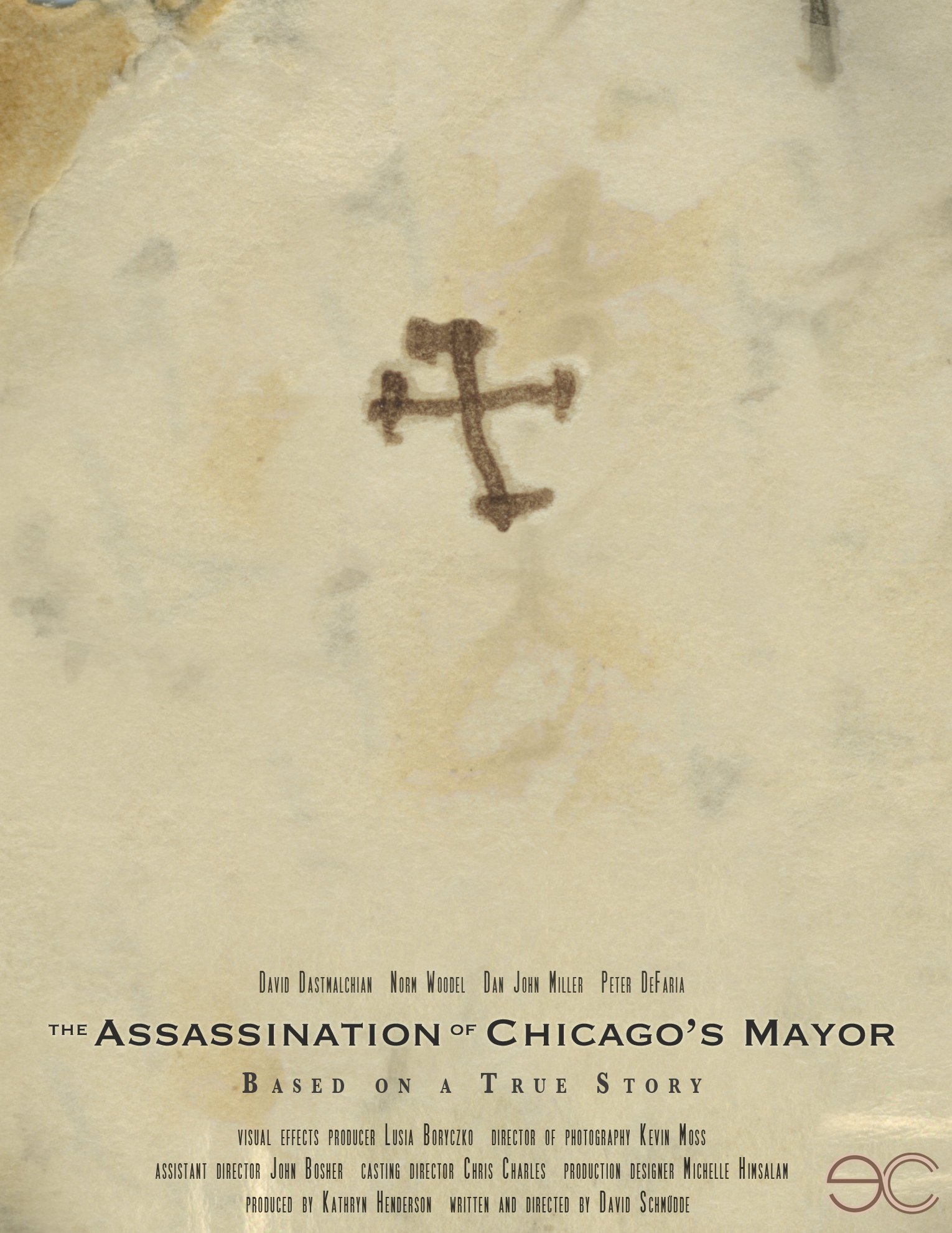 Фото - The Assassination of Chicago's Mayor: 1530x1980 / 356 Кб