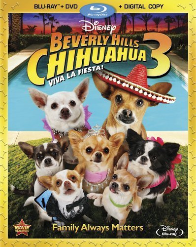 Фото - Beverly Hills Chihuahua 3: Viva La Fiesta!: 398x500 / 69 Кб