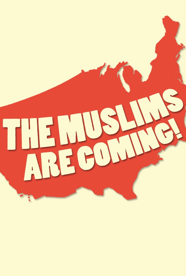 Фото - The Muslims Are Coming!: 648x960 / 47 Кб