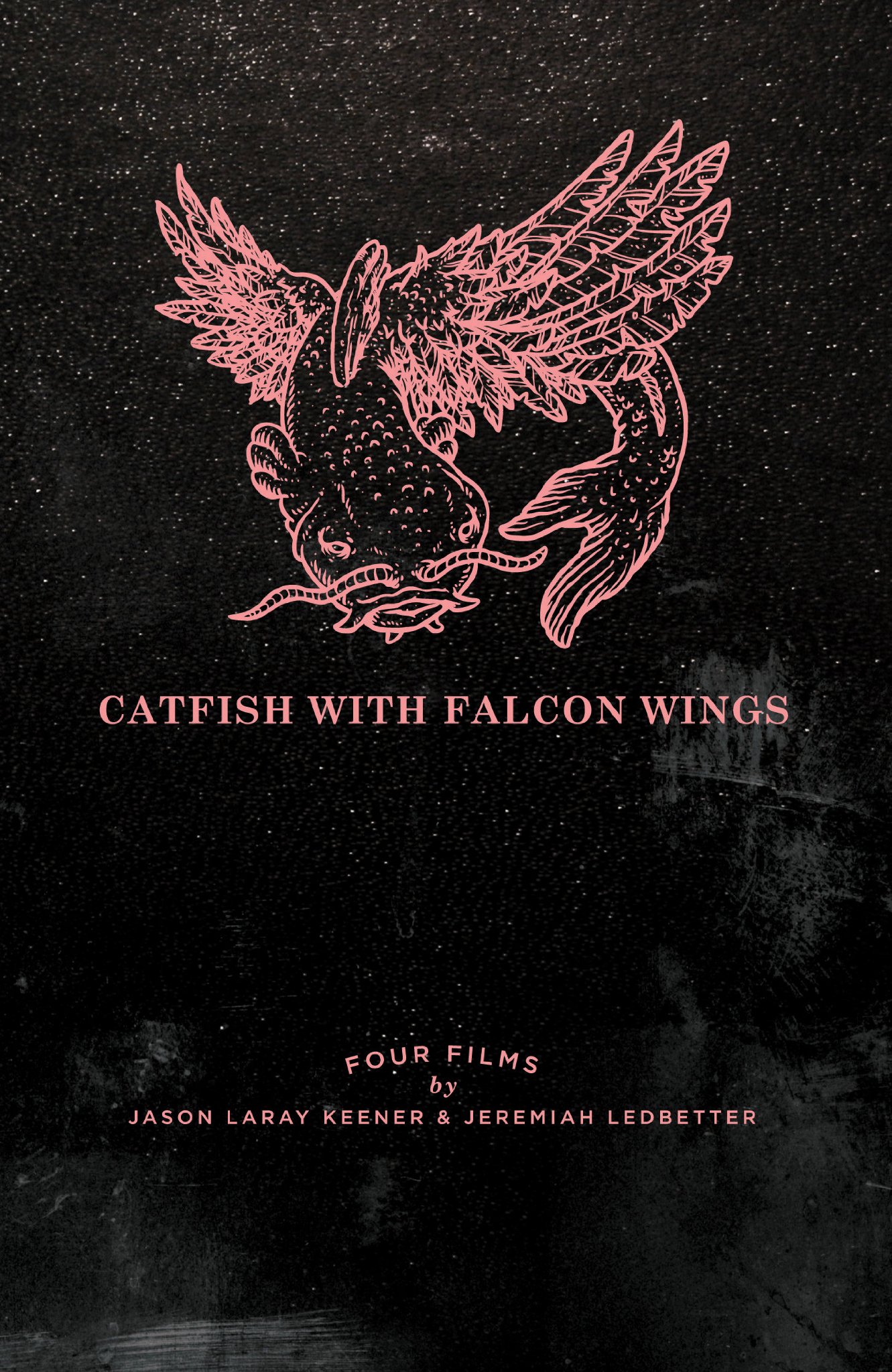 Фото - Catfish with Falcon Wings: 1331x2048 / 571 Кб