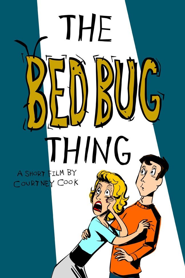 Фото - The Bed Bug Thing: 648x972 / 96 Кб