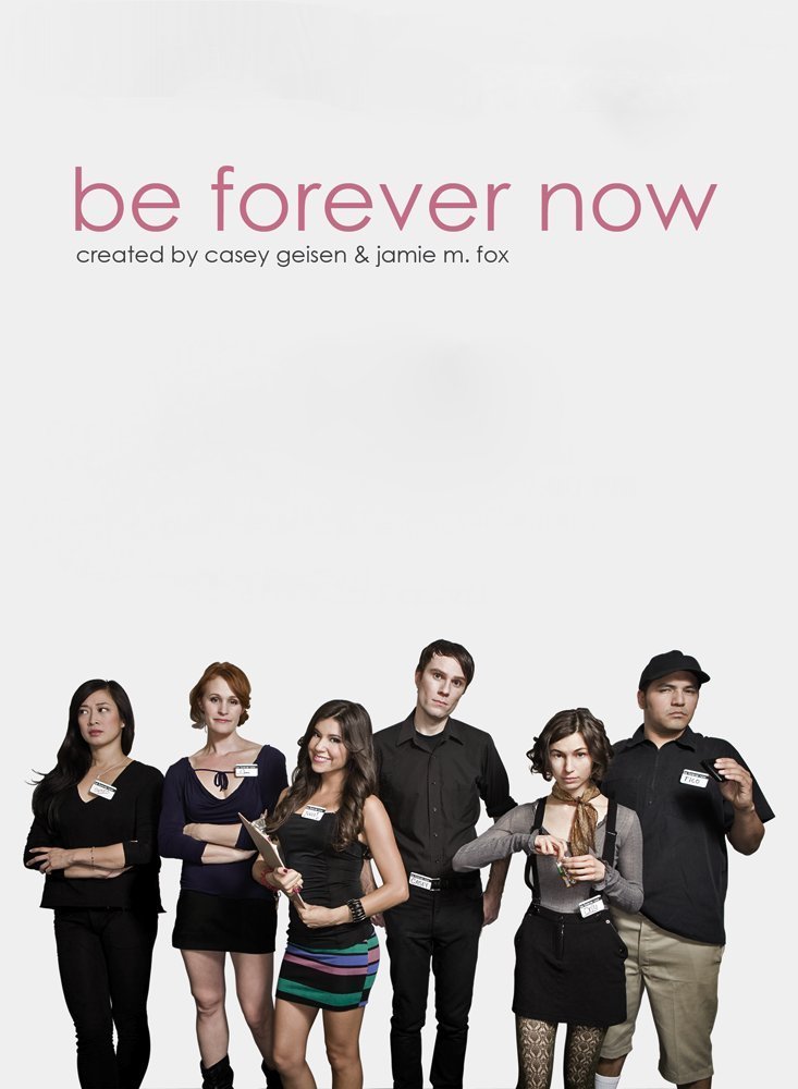 Фото - Be Forever Now: 733x1000 / 74 Кб