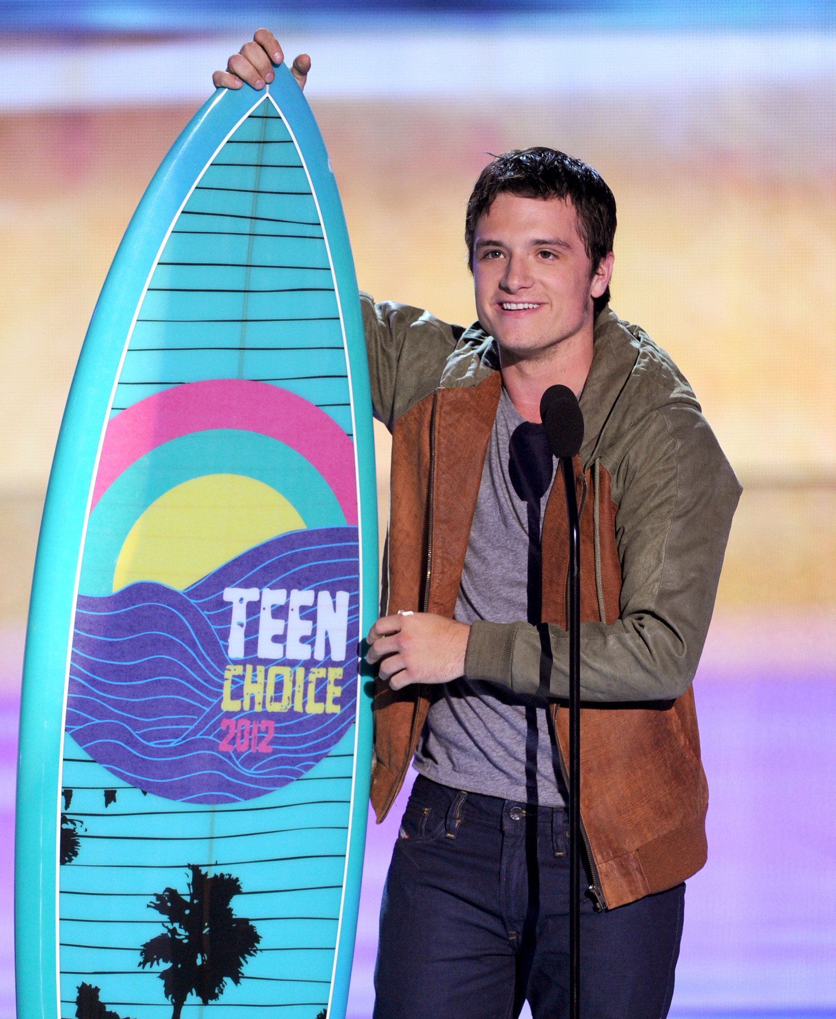 Фото - Teen Choice Awards 2012: 1680x2048 / 579 Кб