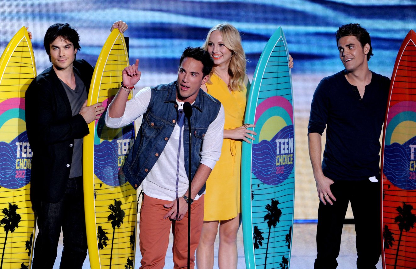 Фото - Teen Choice Awards 2012: 1323x855 / 252 Кб