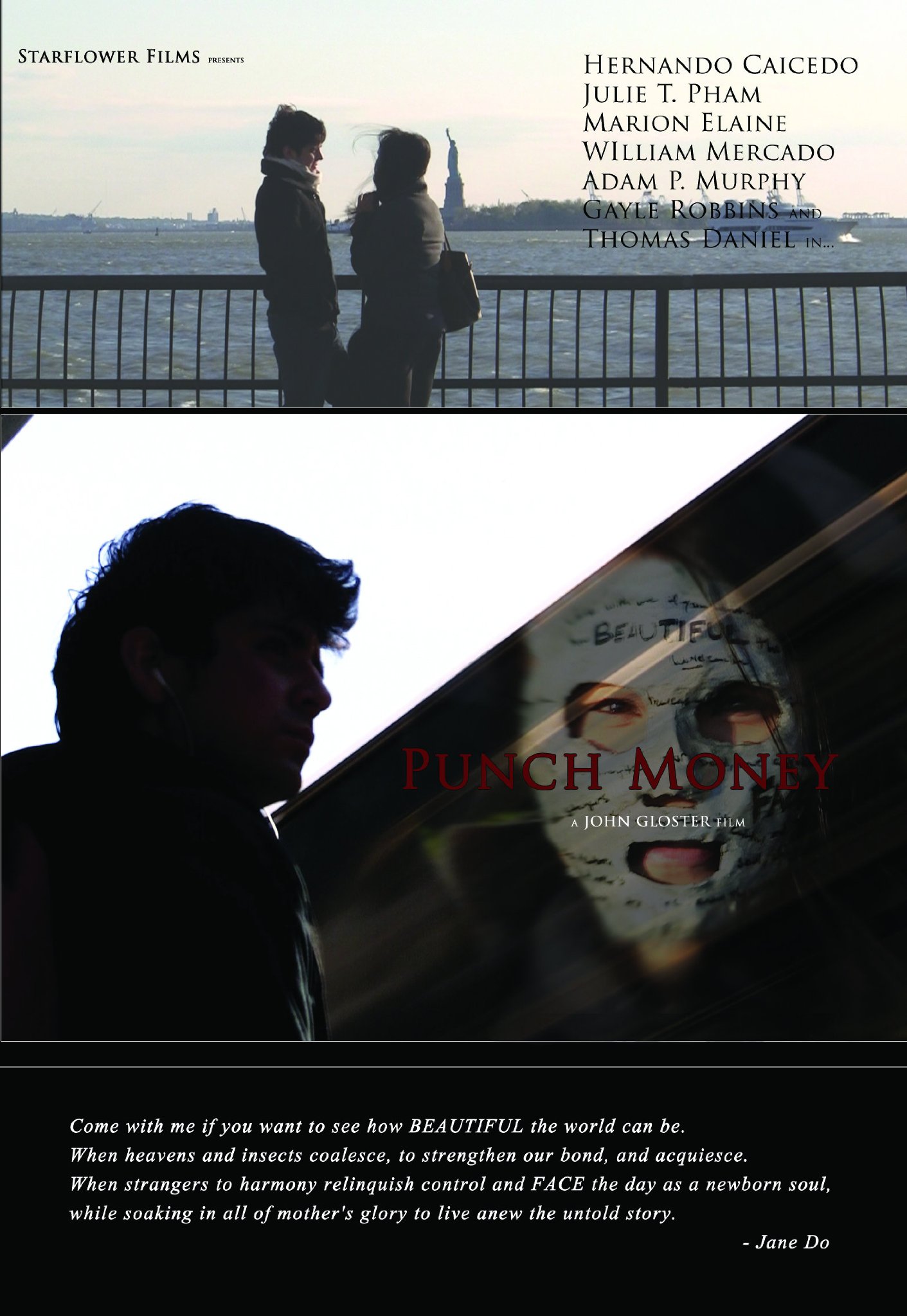 Фото - Punch Money: 1411x2048 / 272 Кб