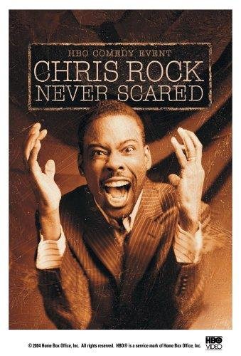 Фото - Chris Rock: Never Scared: 339x500 / 53 Кб