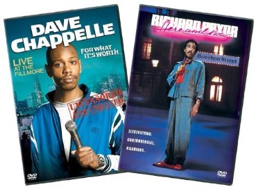 Фото - Dave Chappelle: For What It's Worth: 369x272 / 29 Кб