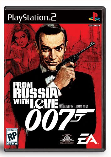 Фото - James Bond 007: From Russia with Love: 354x500 / 49 Кб