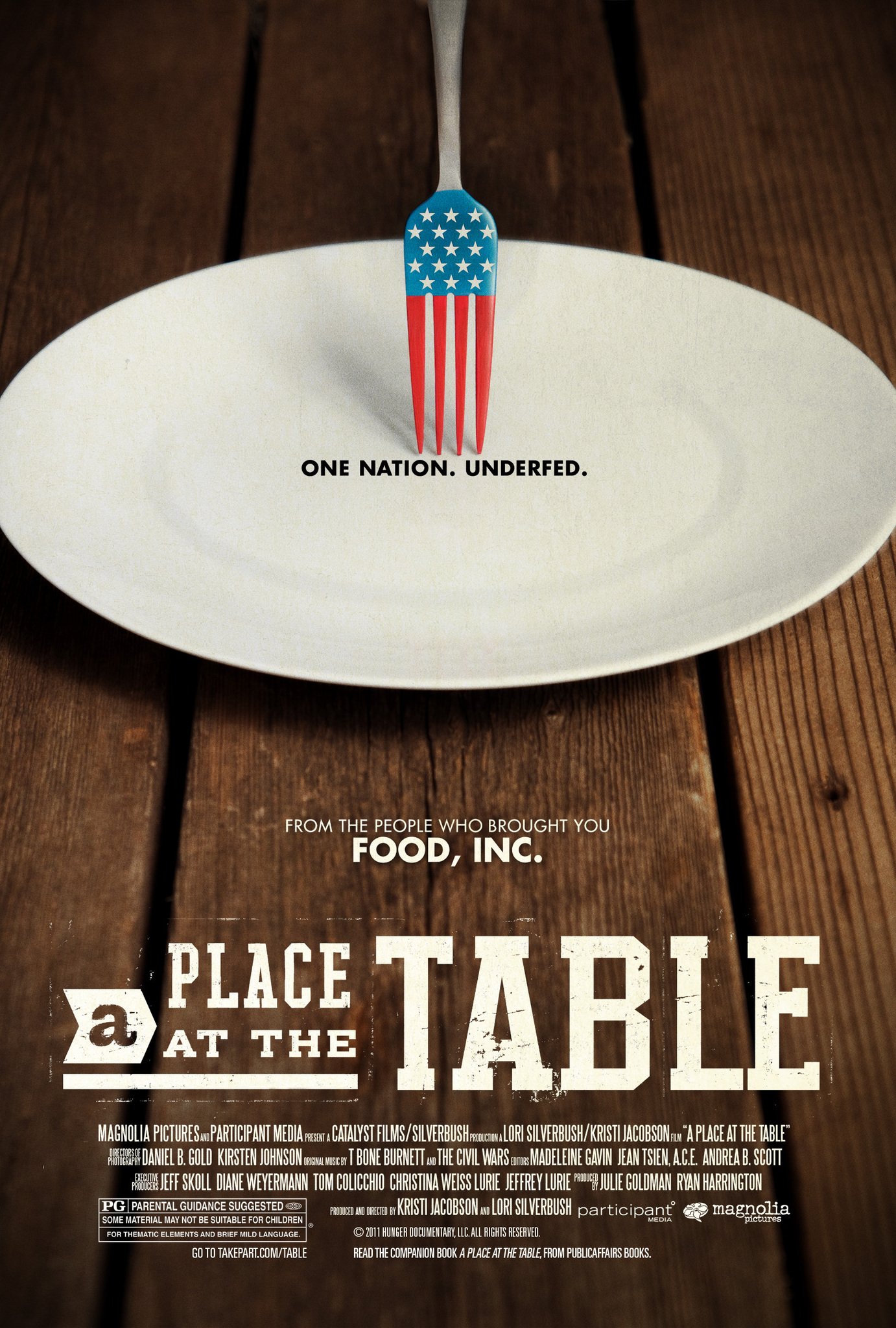 Фото - A Place at the Table: 1382x2048 / 473 Кб