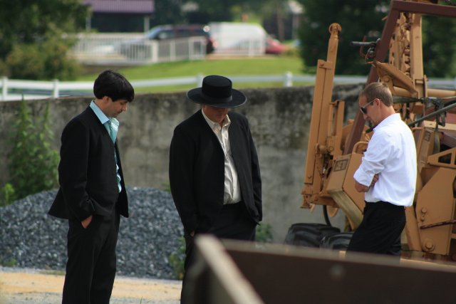 Фото - Amish Mafia: 640x427 / 46 Кб
