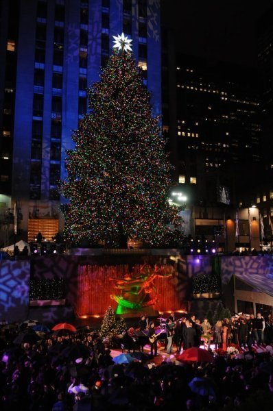 Фото - Christmas in Rockefeller Center: 398x600 / 59 Кб