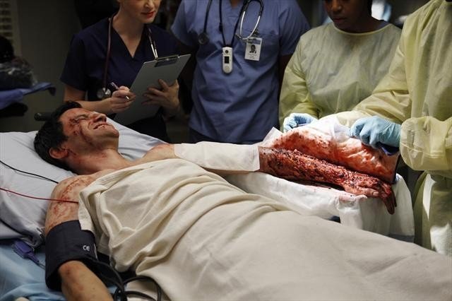 Фото - Grey's Anatomy Things We Said Today: 640x426 / 47 Кб