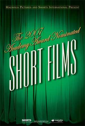 Фото - The 2007 Academy Award Nominated Short Films: Animation: 300x444 / 30 Кб