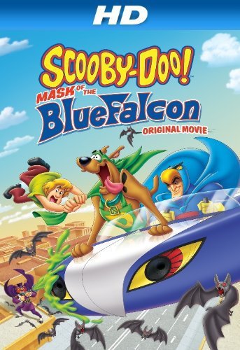 Фото - Scooby-Doo! Mask of the Blue Falcon: 343x500 / 53 Кб