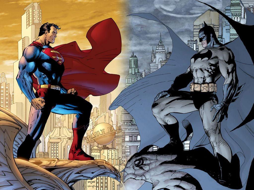 Фото - Бэтмен против Супермена: На заре справедливости: 1024x768 / 145.2 Кб