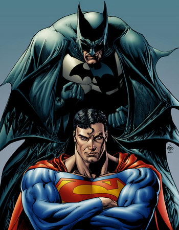 Фото - Бэтмен против Супермена: На заре справедливости: 350x450 / 41.41 Кб