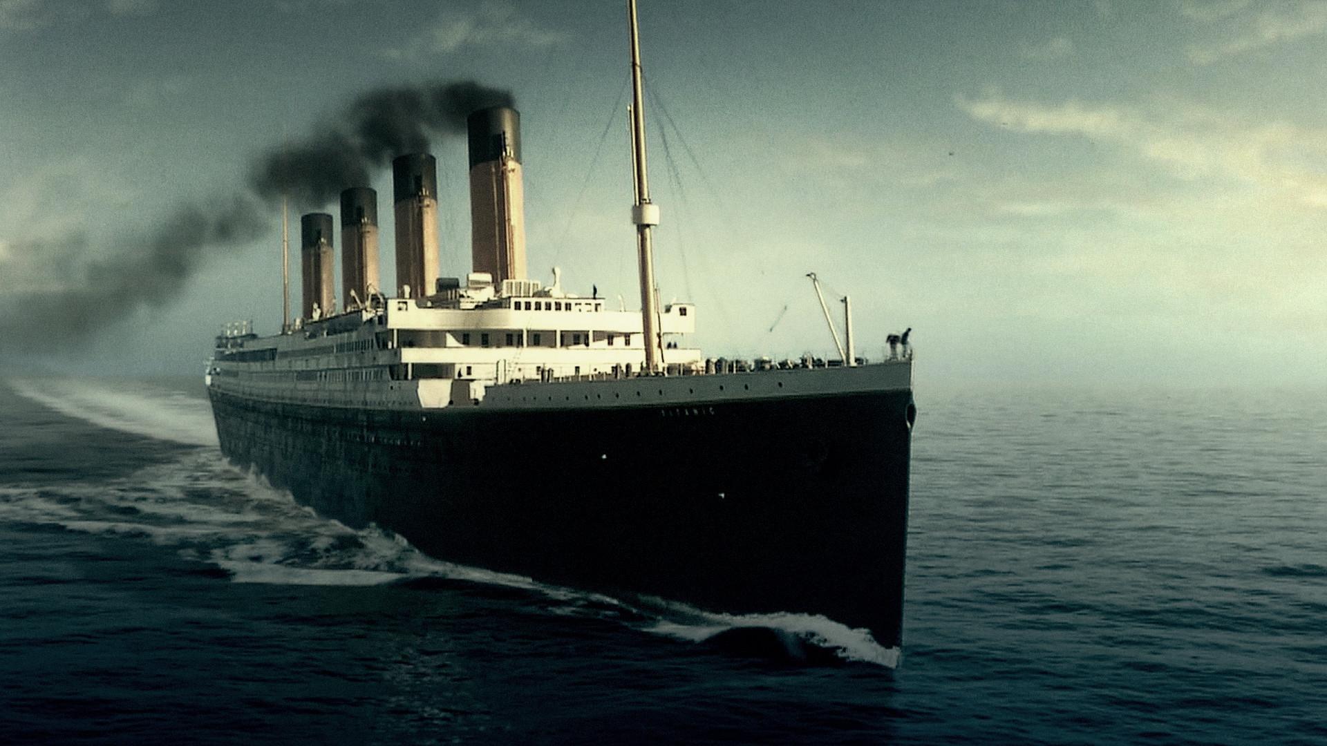 Фото - Титаник: 1920x1080 / 217.17 Кб