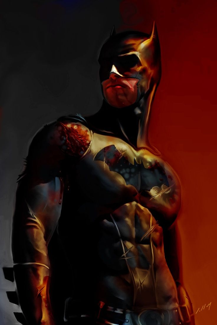 Фото - Бэтмен против Супермена: На заре справедливости: 736x1103 / 52.64 Кб