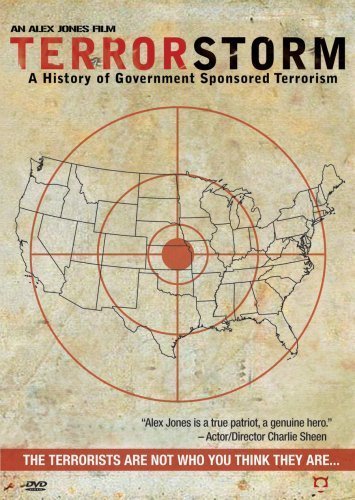 Фото - TerrorStorm: A History of Government-Sponsored Terrorism: 355x500 / 57 Кб