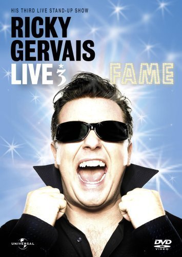 Фото - Ricky Gervais Live 3: Fame: 355x500 / 38 Кб