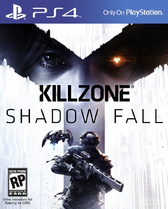 Фото - Killzone: Shadow Fall: 577x720 / 76 Кб