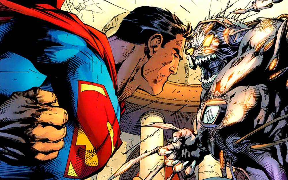 Фото - Бэтмен против Супермена: На заре справедливости: 1000x625 / 735.33 Кб
