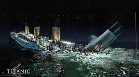 Фото - Титаник: 450x251 / 114.24 Кб