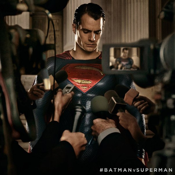 Фото - Бэтмен против Супермена: На заре справедливости: 604x604 / 66.63 Кб