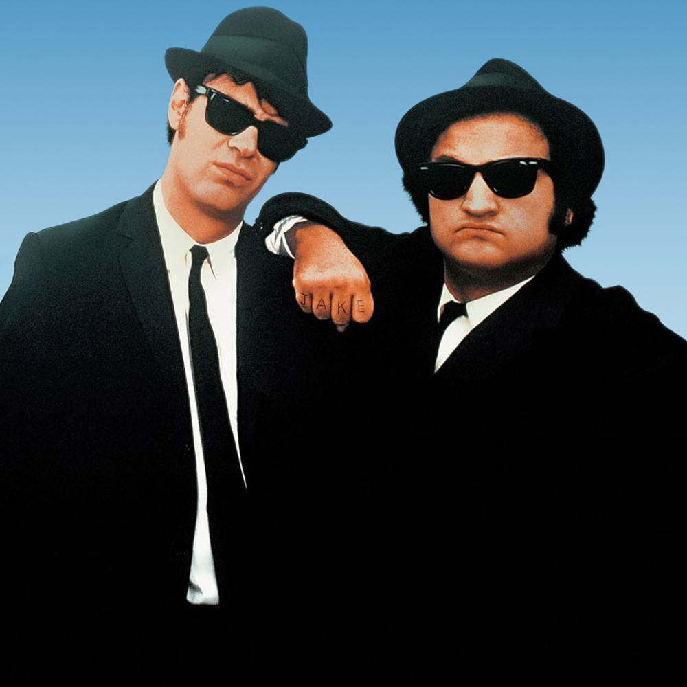 Blues brothers