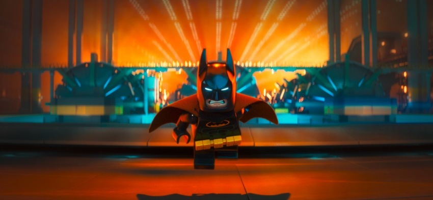 Фото - Лего Фильм: Бэтмен: 850x393 / 70.35 Кб