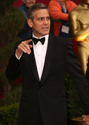 Фото - Джордж Клуни: 284x400 / 18 Кб