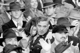 Фото - Джордж Клуни: 323x215 / 21 Кб