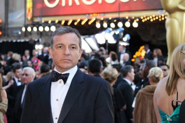 Фото - Роберт А. Айгер: 375x250 / 25 Кб