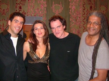 Барбара Неделякованың жалаңаш суреті