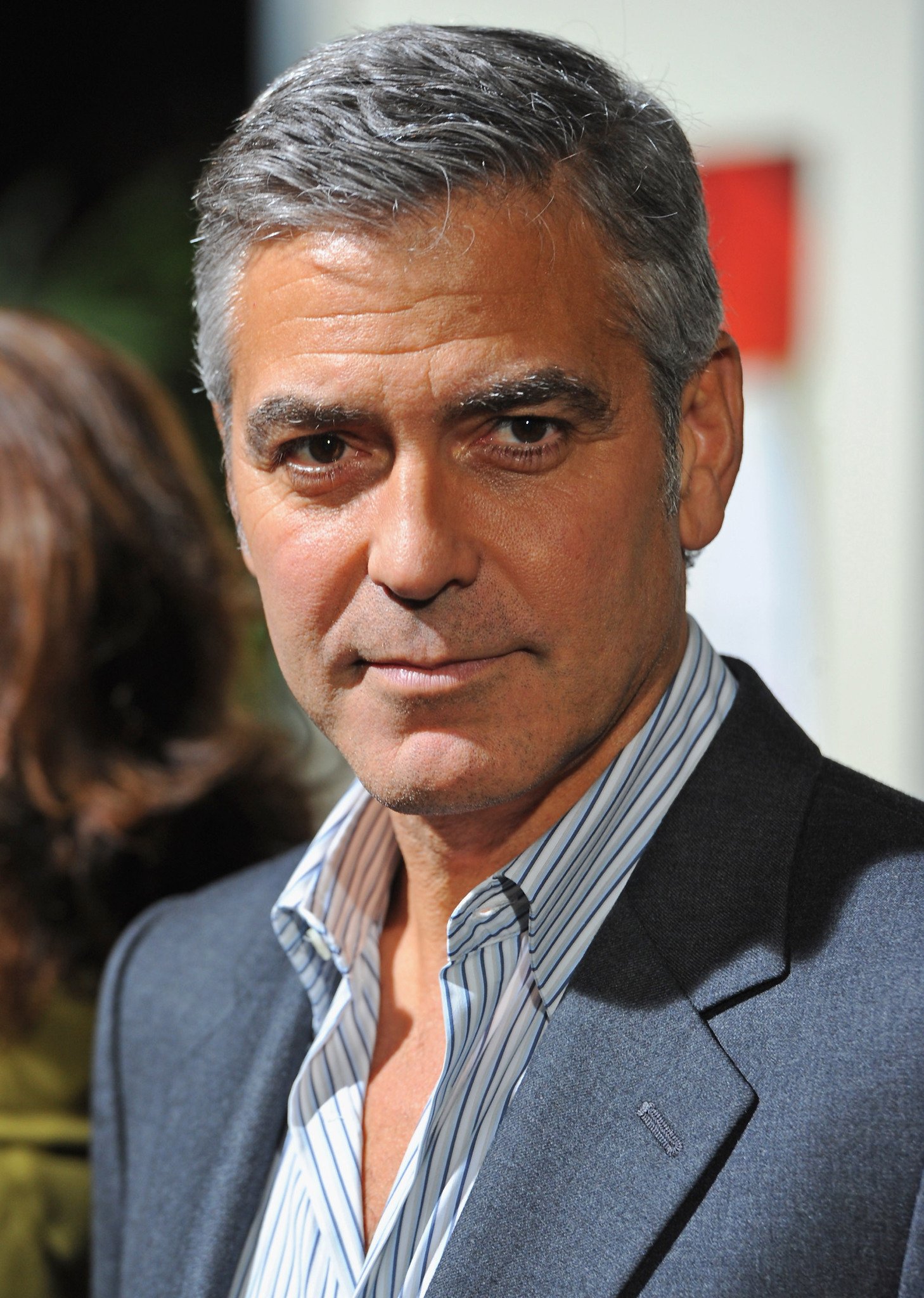 Фото - Джордж Клуни: 1458x2048 / 493 Кб