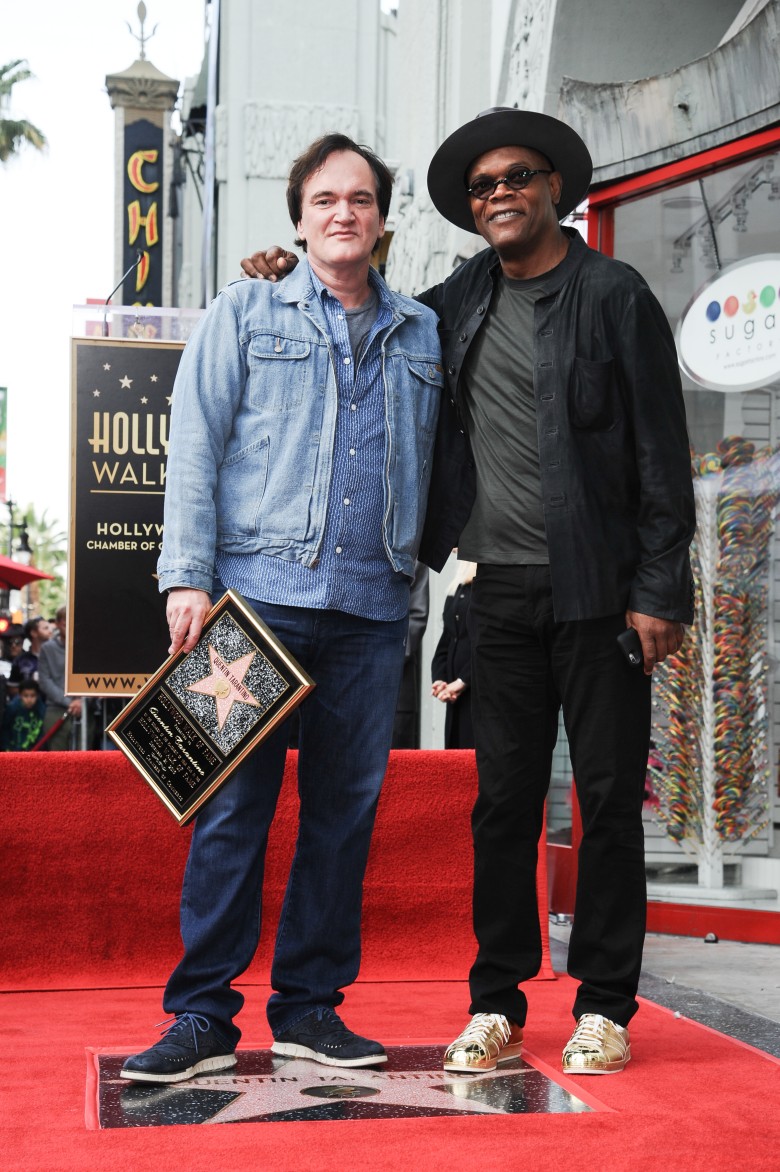 Фото - Квентин Тарантино: 780x1172 / 243.07 Кб