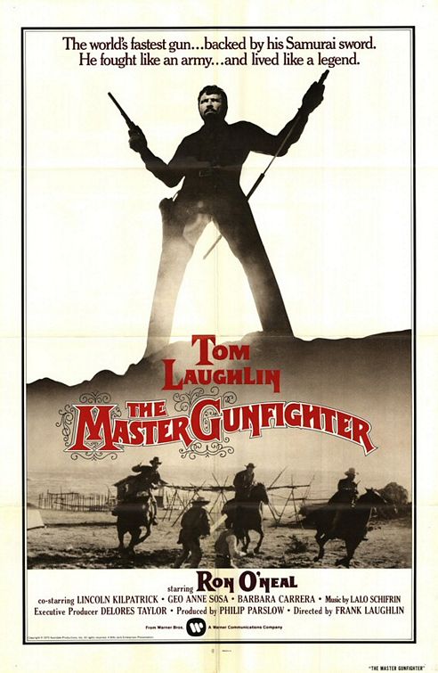 Постер - The Master Gunfighter: 492x755 / 70 Кб