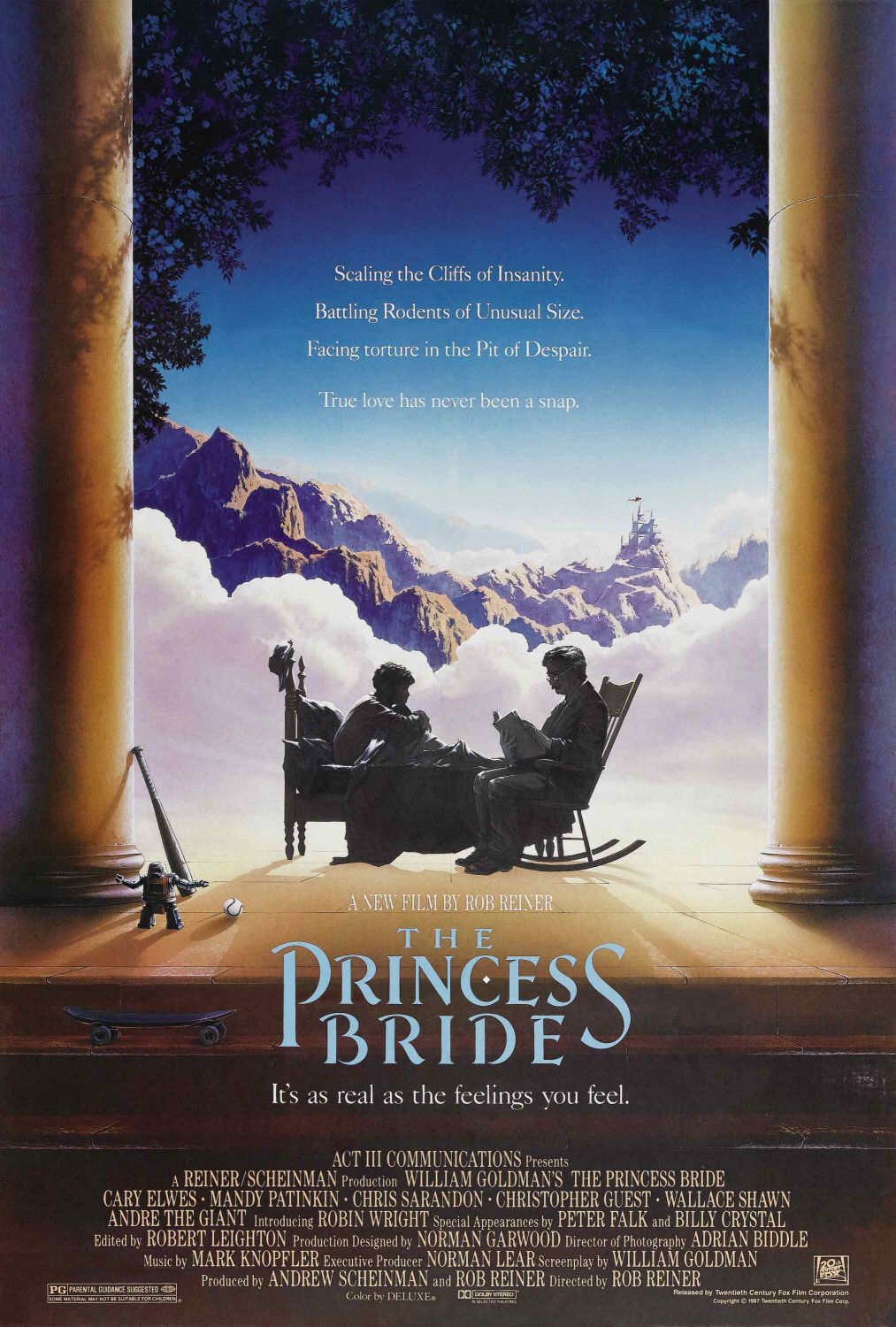 Постер - Принцесса-невеста: 1013x1500 / 307 Кб