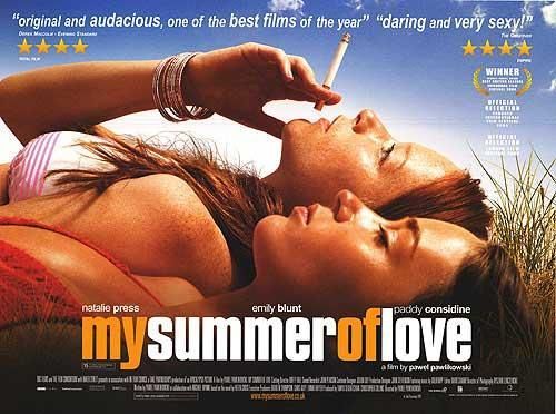 Постер - Мое лето любви: 500x372 / 49 Кб