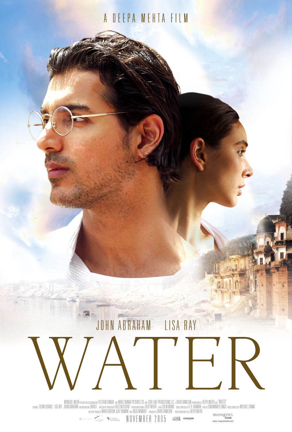 Постер - Water: 1013x1500 / 227 Кб
