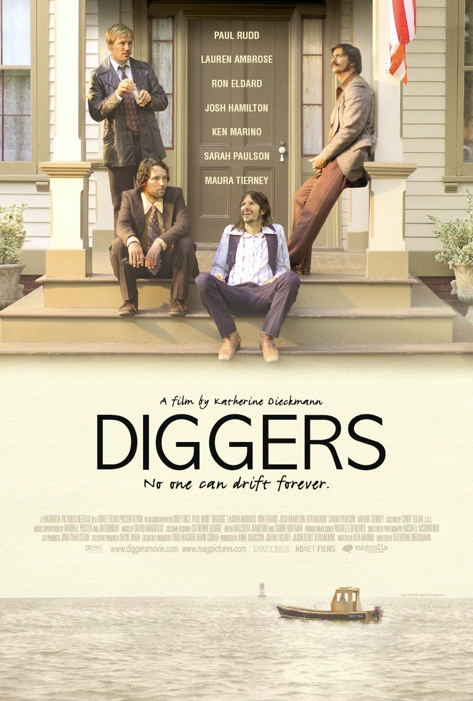 Постер - Diggers: 972x1440 / 233 Кб
