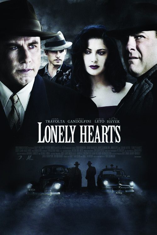 Постер - Lonely Hearts: 500x750 / 56 Кб
