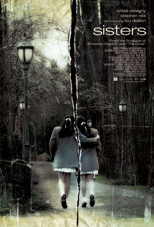 Постер - Sisters: 500x739 / 104 Кб