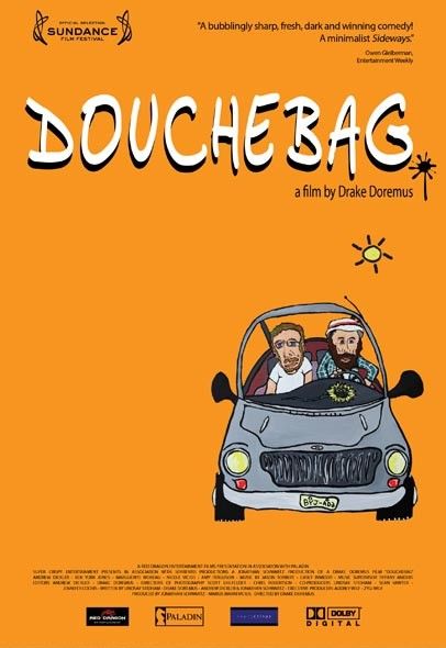 Постер - Douchebag: 406x590 / 37 Кб